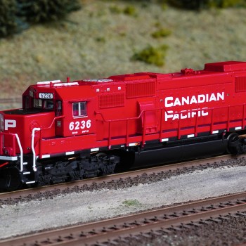 65022-1 Canadian Pacific SD60 | CP 6236