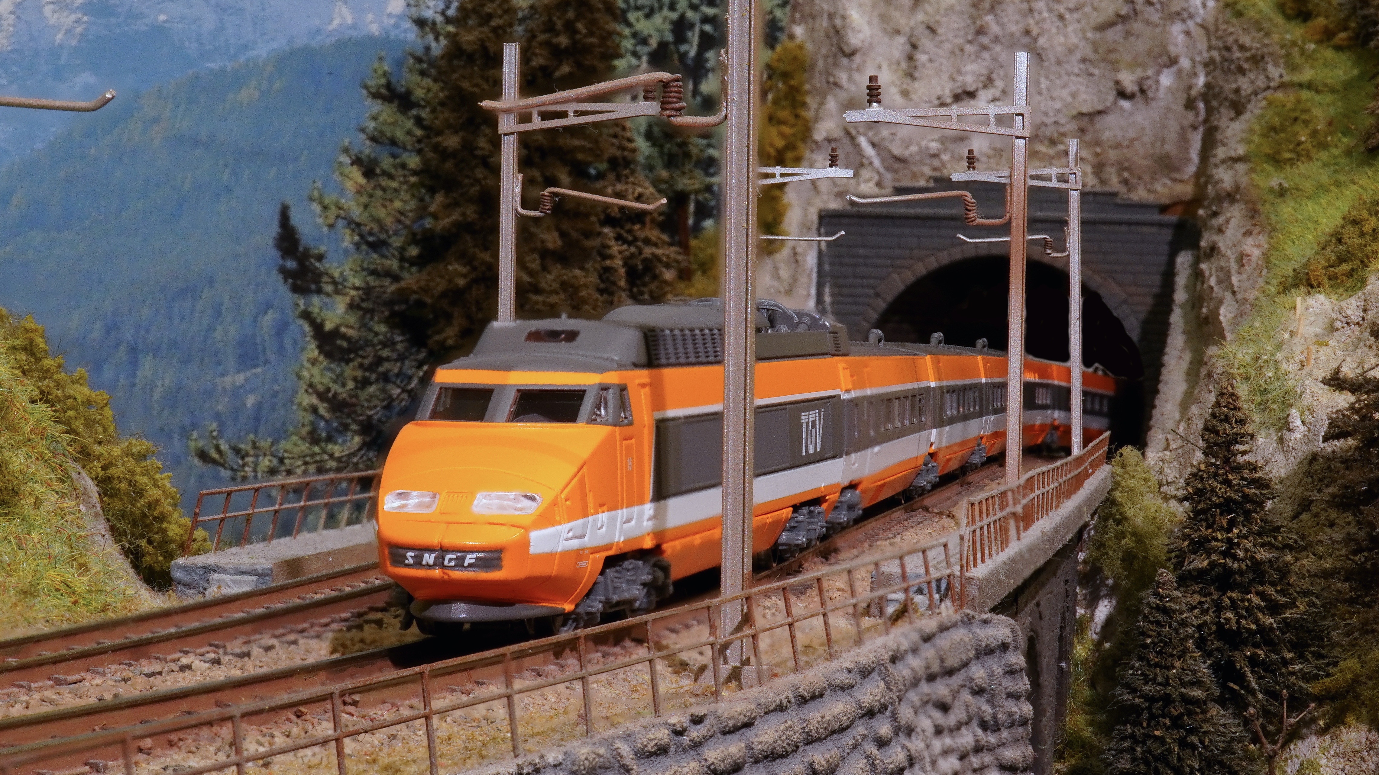 TGV – Der Superzug