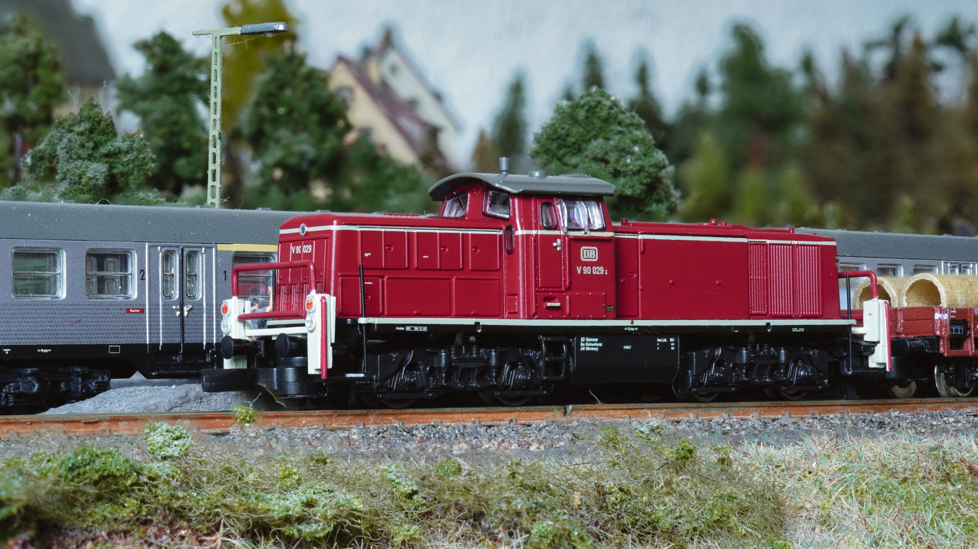 Was lange währt – Die V 90