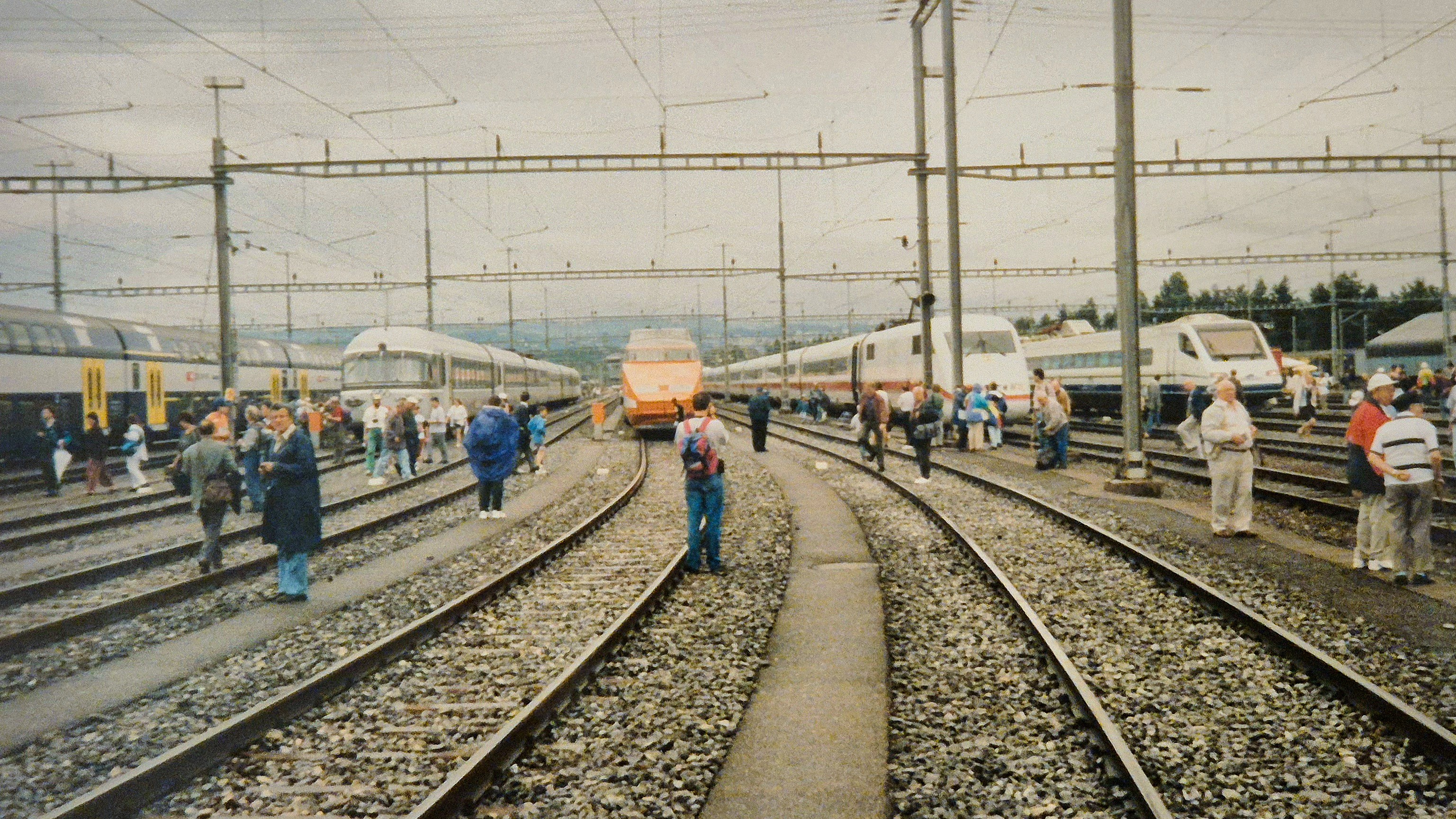 Lokparade Lausanne 1997