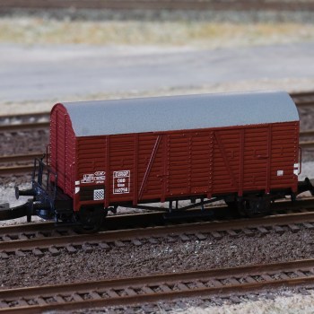 FR 43.334.01 Güterwagen Gms Oppeln ÖBB