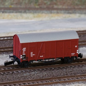 FR 49.334.01 Güterwagen Glms Oppeln DB