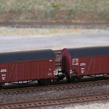 FR 49.334.02 Set Güterwagen Grs Oppeln DRG