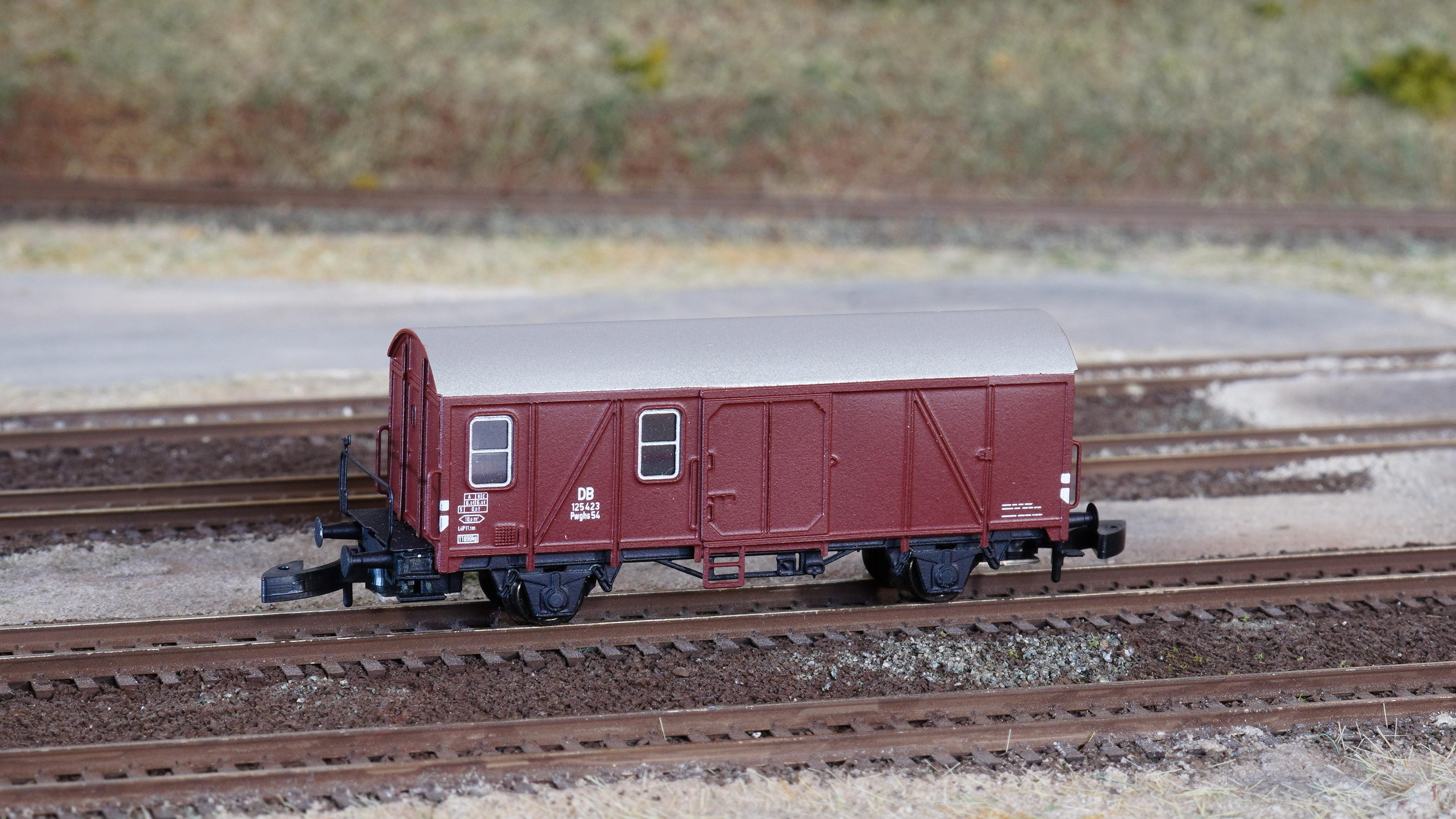 FR 49.343.00 Güterzugbegleitwagen Pwghs54