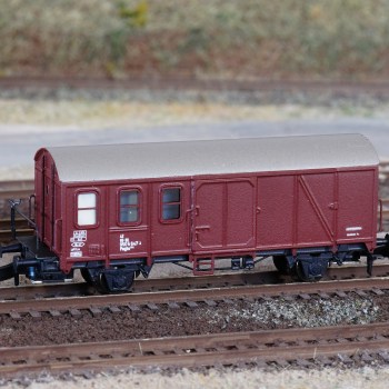 FR 49.343.11 Güterzugbegleitwagen Pwghs54