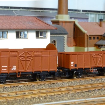 FR ZF300d DVZO Museumswagen 311/355