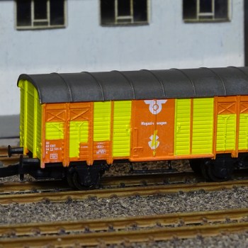 FR ZF331h Magazinwagen X EBT