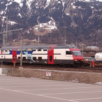 SBB IC2000 Wagenset Urspungsvariante