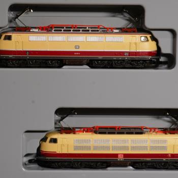 Märklin 88175 Jubiläumspackung "175 Jahre Eisenbahn in Deutschland"